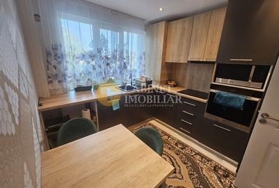 3 camere, et.2, renovat total, Tatarasi - Dispecer! - 5