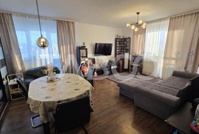 Apartament de vanzare 3 camere 93mp 2 bai balcon si lift Rahovei Sibiu - 2