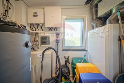 Casă modernă premium de închiriat,4 camere,Curte generoasă,Stupini - 46