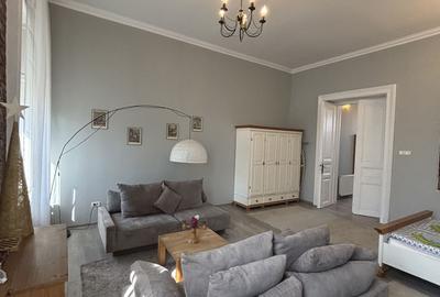 Apartament cu o camera în clădire istorică ,zona Maria - 13