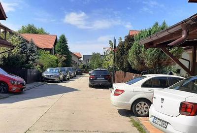 Corbeanca,vila amenajata deosebit,teren 500 mp,crama,foisor,vegetatie matura - 5