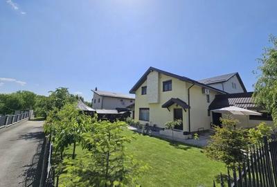 Casă individuală cu 5 camere în Afumați