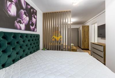 Garsonieră semidecomandată, mobilată în Gheorgheni