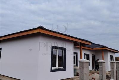 Duplex pe plan - teren generos - zona linistita - 3