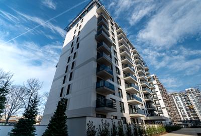 Apartament cu 2 camere decomandat în Floreasca