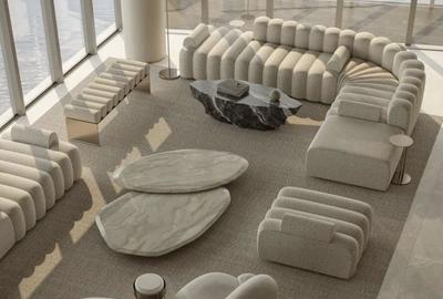 Luxury Penthouse cu vedere 360 grade - 1