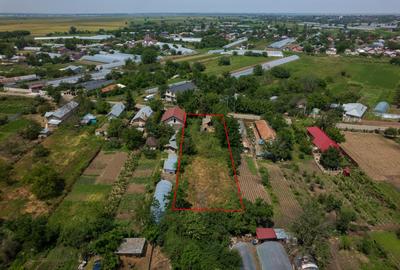 Varasti - loc Obedeni | teren intravilan | strada asfaltata - 11