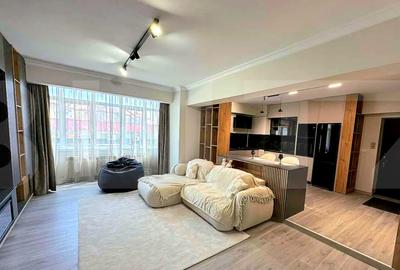 Apartament premium 4 camere, etaj 1, complet renovat, zona Piata Mare - 1