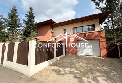 Vila individuala  P+E, 4 camere, IANCU NICOLAE -British School - 12
