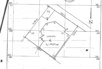 Casă individuală – Zona Doamna Ghica | 162 mp utili | Mobilată si utilata - 25