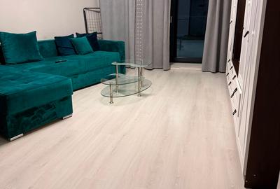 Apartament 1 cameră în Wings, 38 mp + balcon 8 mp, mobilat modern - 2