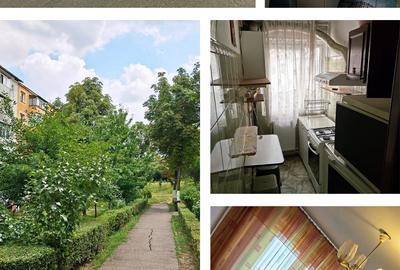 Apartament cu 2 camere semidecomandat în Exercițiu