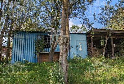 Teren 4873 mp intravilan cu Cabana in Moldovenesti (Pietroasa) jud Cluj - 9