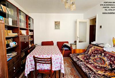 Apartament 2 camere, etaj 3, zona Sc."Daniela Cuciuc" Maratei - 1