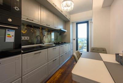 Apartament exclusivist cu 2 camere , vedere la mare si lac,  Mamaia - 15