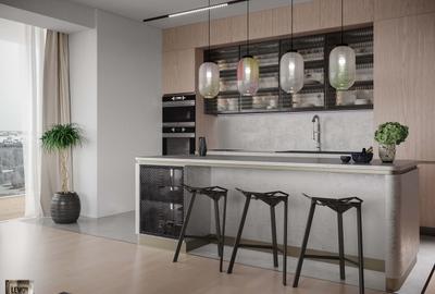 Studio de vanzare // ONE Lake Club - 2