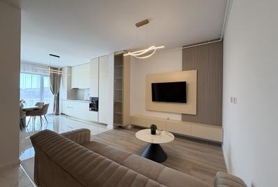 Apartament 2 camere, 55mp utili, etaj 2, lift, bloc nou -Torontalului - 4