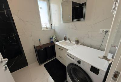 Apartament 3 camere si doua bai, mobilat si utilat - 16