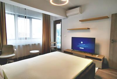 Regie Residence, inchiriere garsoniera noua, la 4 min metrou Grozavesti - 11