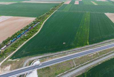 TEREN INDUSTRIAL INTRAVILAN – 38.226 MP | LÂNGĂ DEPOZITUL PROFI | - 3
