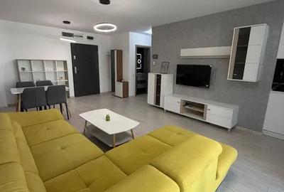 Apartament de inchiriat 2 camere  52mp , terasa 12mp zona : Marasti The Nest - 2