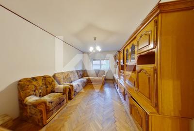 Vanzare apartament cu 2 camere, decomandat, zona Blumana