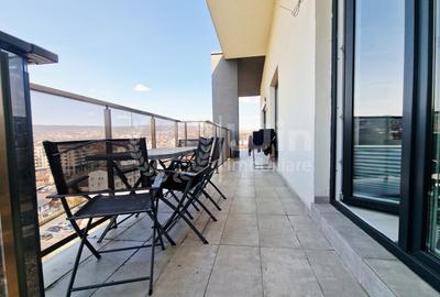 Penthouse 4 camere | 94mp | Terasa 38mp | Garaj | Iris | Zona Rivus! - 11