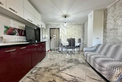Apartament cu 2 camere decomandat, mobilat în Girocului