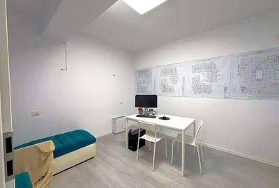 Pallady | Apartament 2 camere | Parter |Curte 30 mp| Parcare subterană - 10