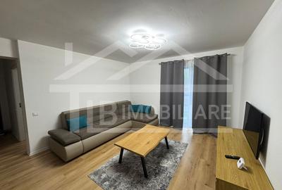 Apartament cu 2 camere, 56 mp, parcare, Zona Ama Residence - 1