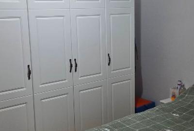 Apartament cu 3 camere semidecomandat, mobilat în Central