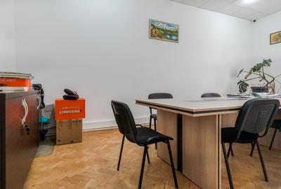 Apartament 2 camere (cladire birouri), garaj, Calea Dorobantilor! - 2