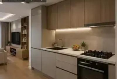 Apartament 3 camere 85,49mp  | Bloc nou | zona 13 Septembrie I - 4