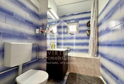 Apartament cu 3 camere, 65mp utili, decomandat, Turnisor - 11