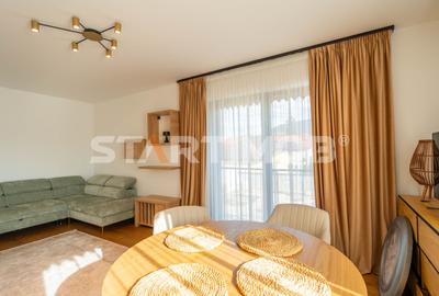 Apartament prima inchiriere cu parcare subterana M99 - 40