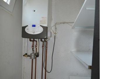 Garsoniera, zona Lipovei, cu centrala, la parter - 6