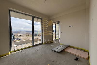 Apartament de 3 camere semidecomandat | Bloc nou Baciu - 10