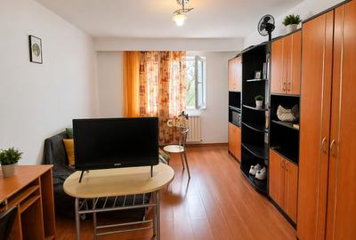 Garsoniera | Etaj Intermediar | 22 mpu| Zona Expo Transilvania Marasti - 1