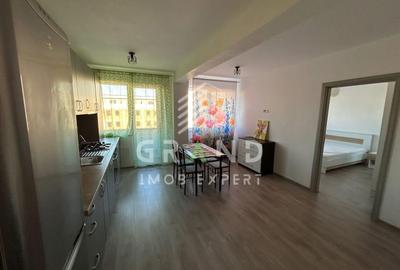 3 camere | 2 băi | balcon | Parcare subterană | Zonă Ioan Rus, Florești - 3