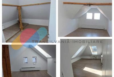 Apartament 185 mp în cartierul Andrei Mureșanu, în vilă – arhitectură elegantă - 4