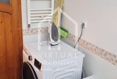 Apartament cu 3 camere de inchiriat in Sibiu, cu balcon si parcare - 11