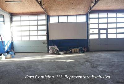 DE INCHIRIAT, HALA + BIROURI, PARCARE GENEROASA - 5