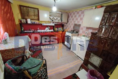 Casă bătrânească modernizată 74 mp + 73 mp anexe teren 585mp - 13