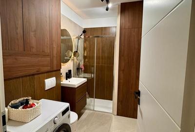 Apartament 1 camera, finisat mobilat, Avram Iancu Floresti Oncos Park - 15