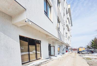 Închiriere spațiu comercial parter - Prelungirea Ghencea - 10