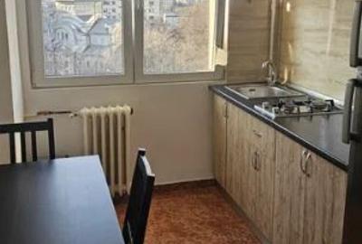 Apartament 2 Camere,Obor,Metrou,bl.reabilitat,DECOMANDAT,Amenajat,boiler,mobilat - 6