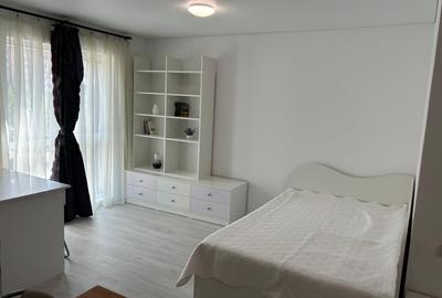 Garsoniera - Militari-Residence - Loc de parcare - Centrala Proprie - 1