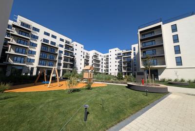 Prima închiriere/Apartament modern 2 camere /Complex rezidential - 11
