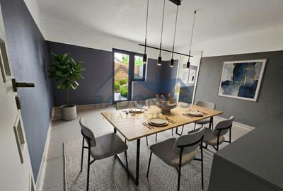 Vila Tătărani - 280 mp utili - 500 mp Teren - 8 Camere + 4 Băi - 28
