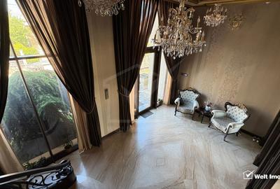 Vila superba in Andrei Muresanu, dotari de lux, piscina si SPA, 865 mp teren ! - 4